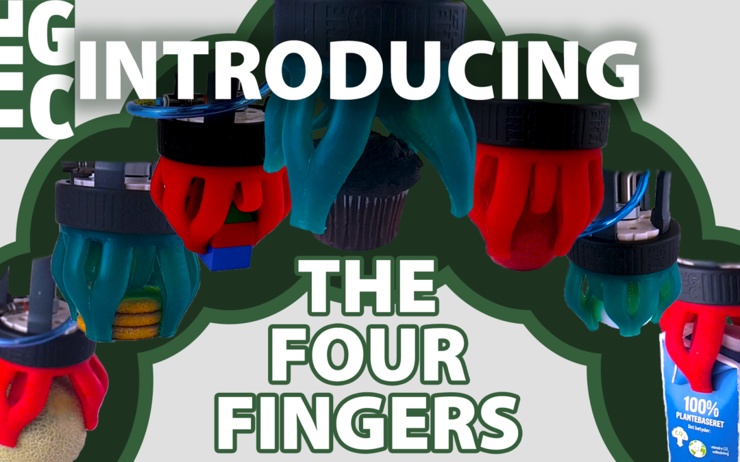 TGC Introduction – The Four Fingers
